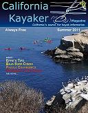 Summer 2011 Issue of California Kayaker Magazine