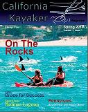 Spring 2010 Issue of California Kayaker Magazine
